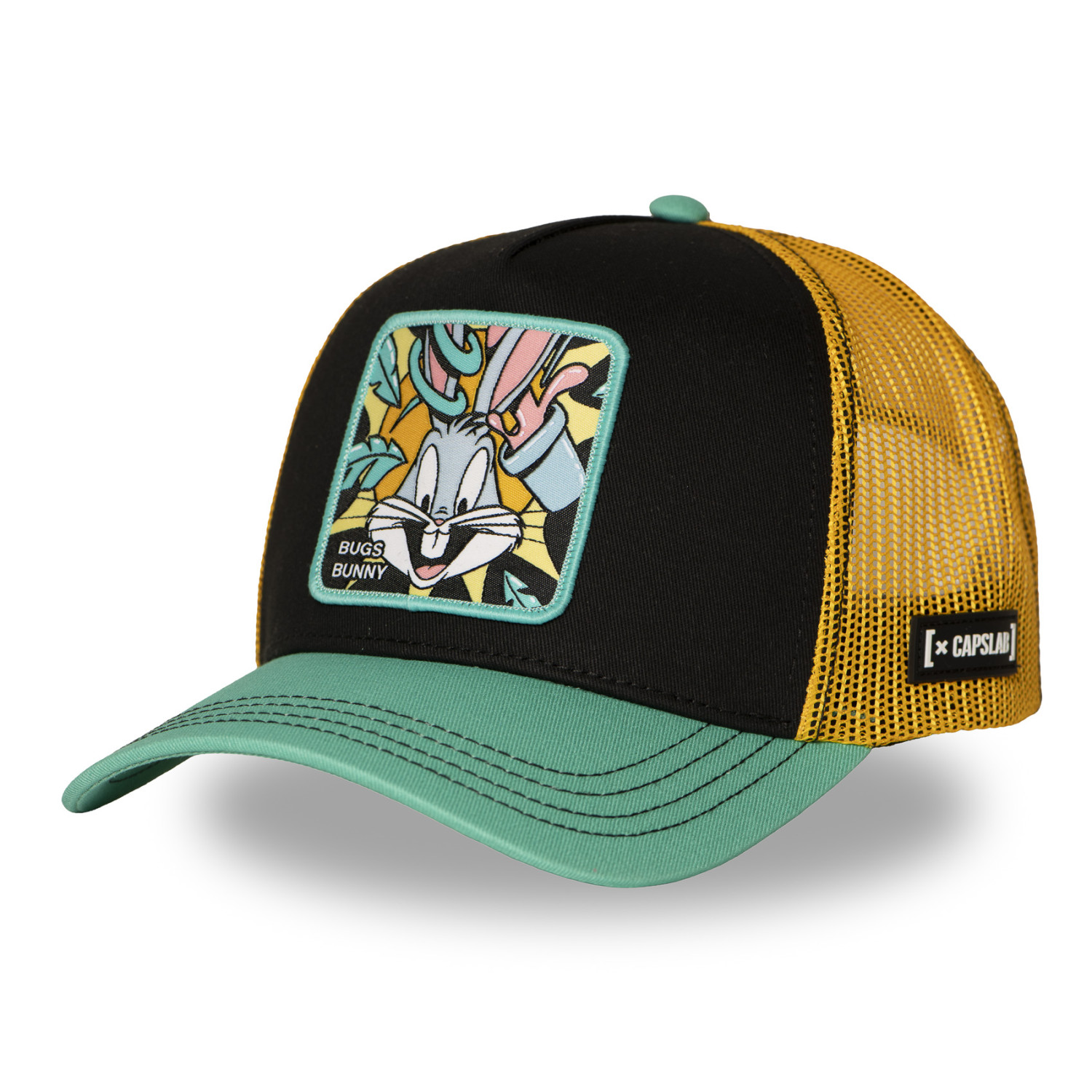 Casquette trucker Looney Tunes, CAPSLAB