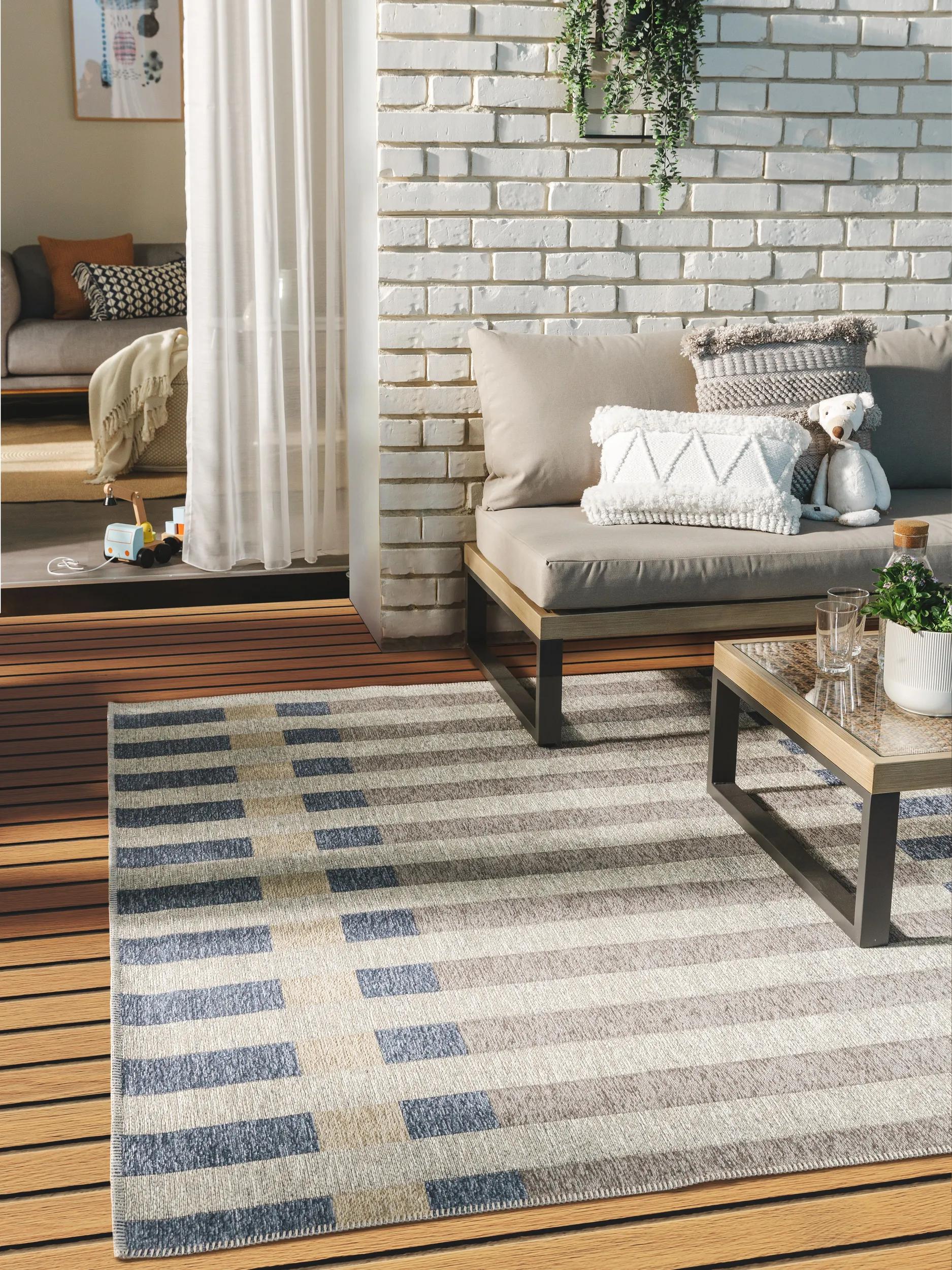 Tapis d'extérieur & intérieur KIANO, BENUTA