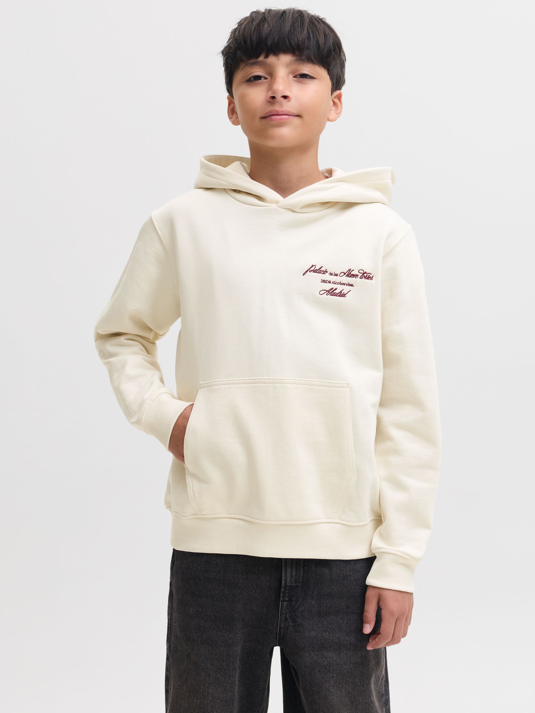 Sweat À Capuche, JACK & JONES JUNIOR