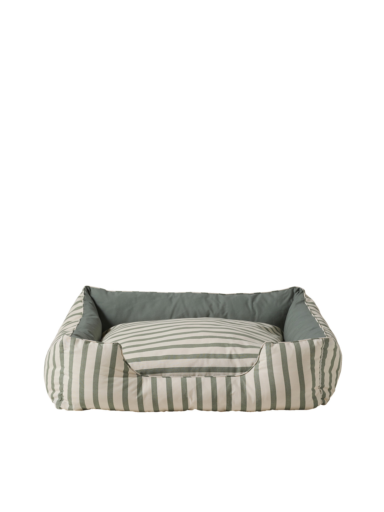 Panier en toile de coton pour chien, VERTBAUDET