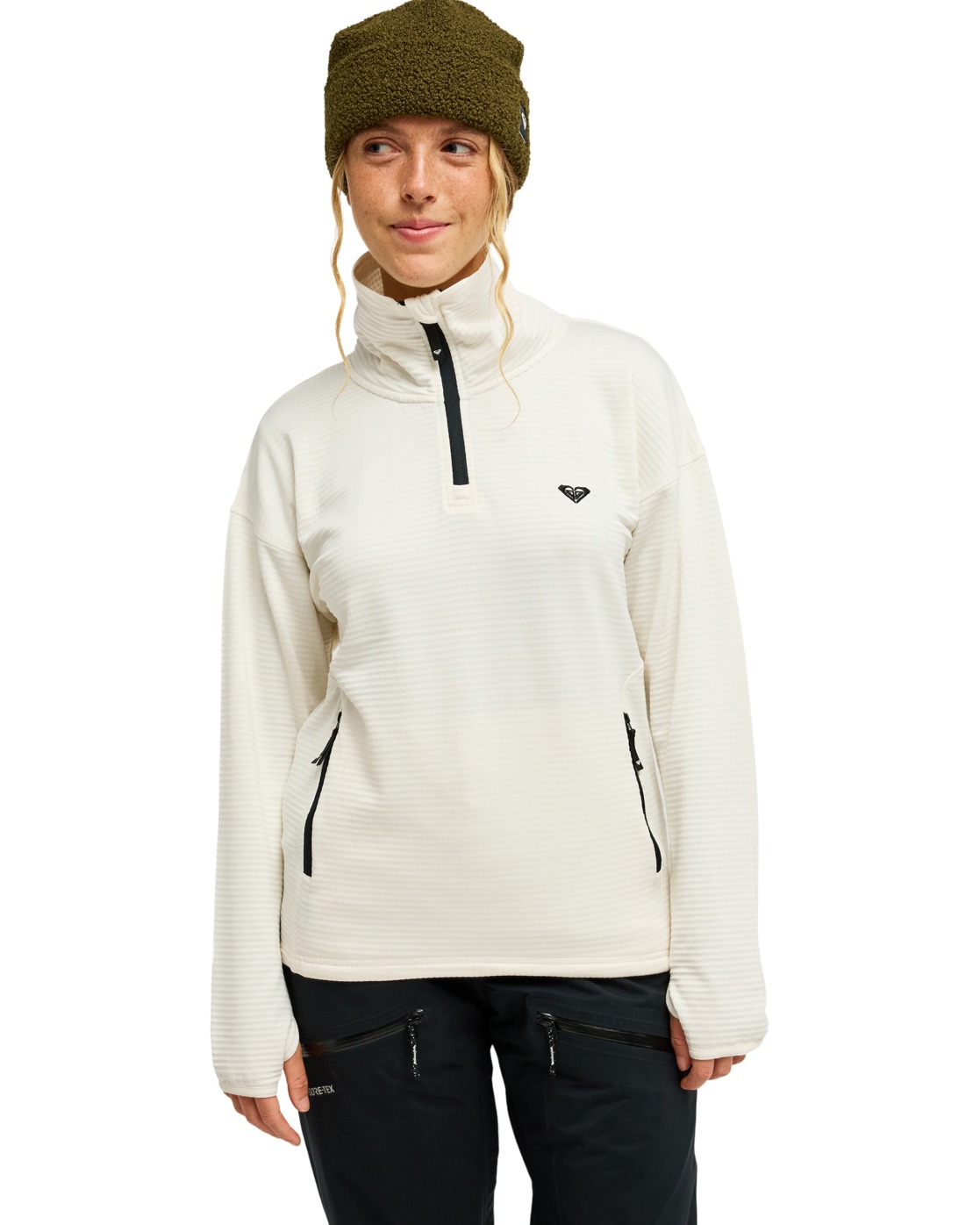 Haut technique intermédiaire SNOWSTRIDE HALF., ROXY