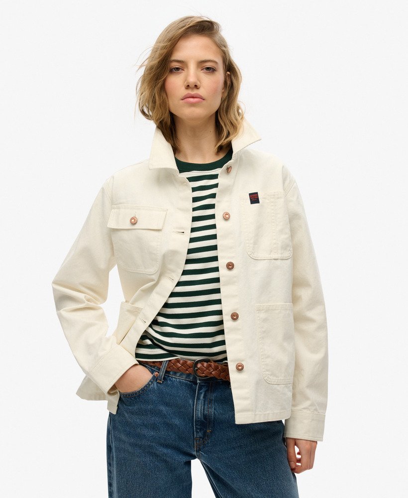 Veste Chore, SUPERDRY