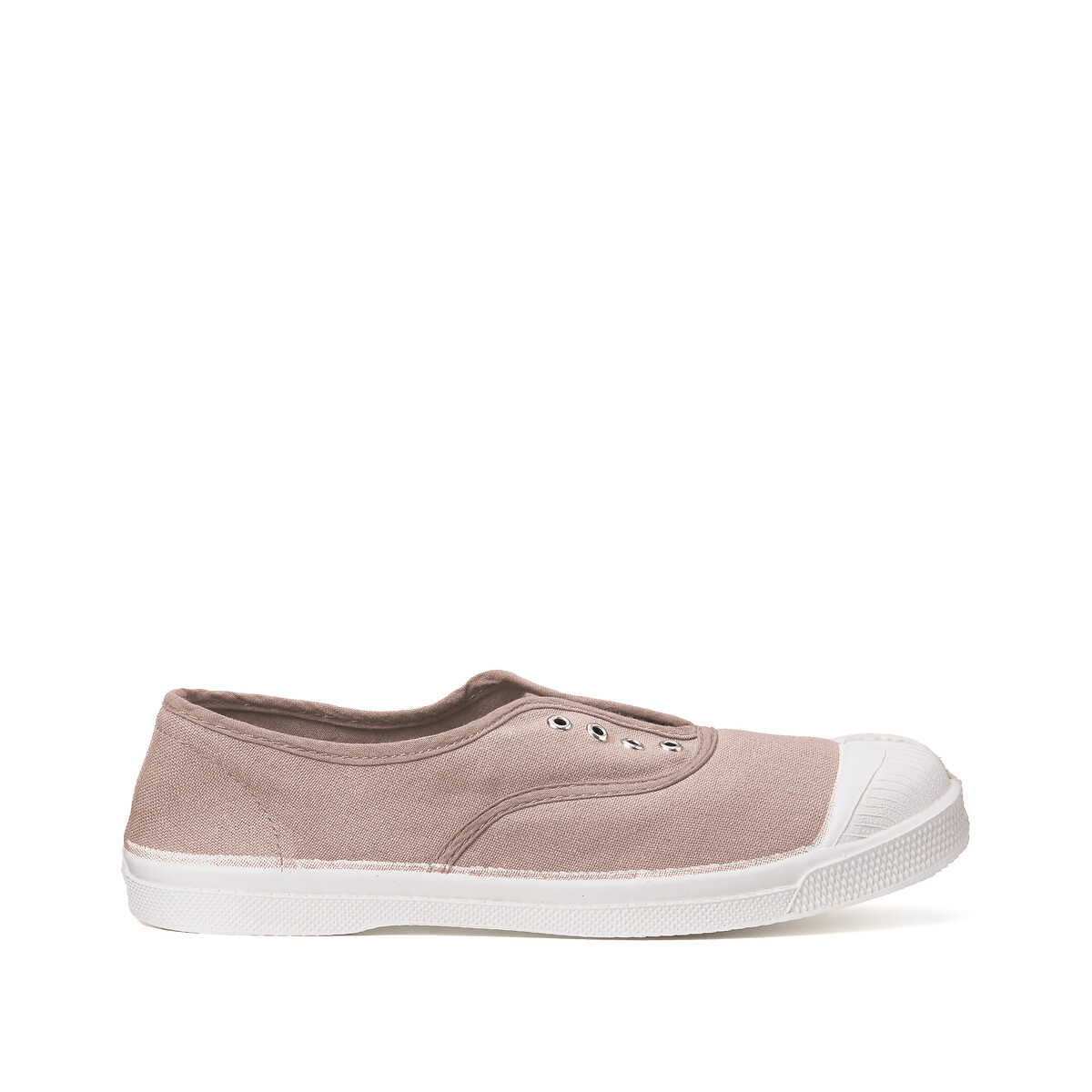 elly canvas trainers
