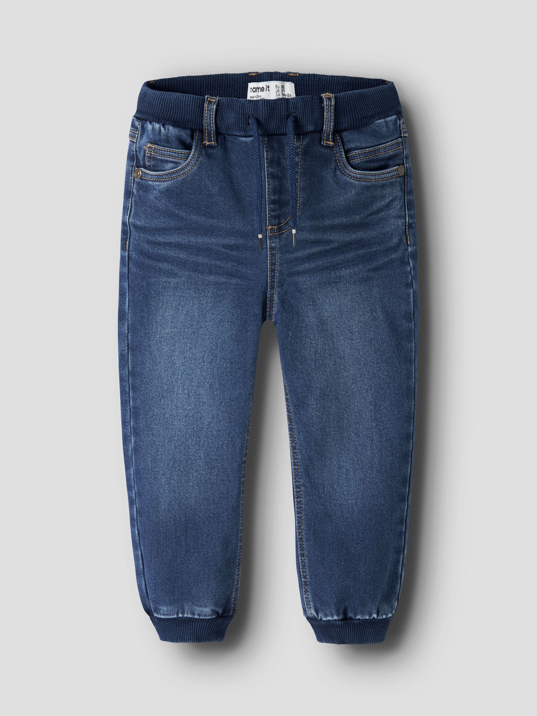 Jean, NAME IT