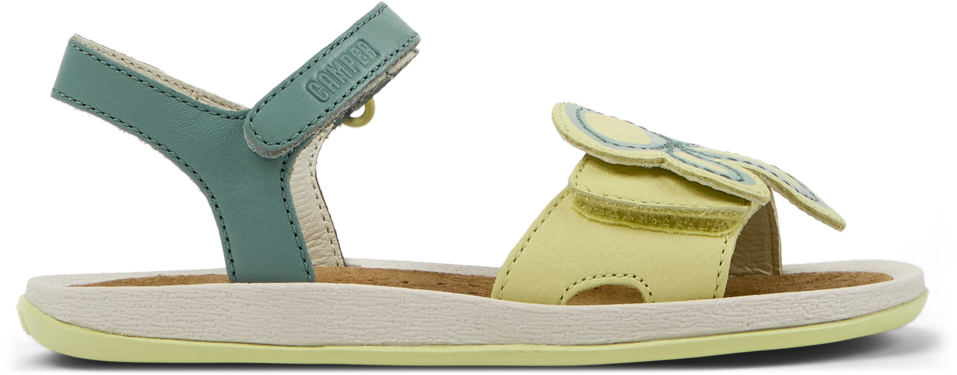 Sandales Bicho Twins, CAMPER