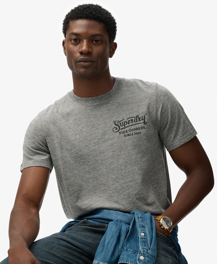 T-shirt Outdoor Co, SUPERDRY
