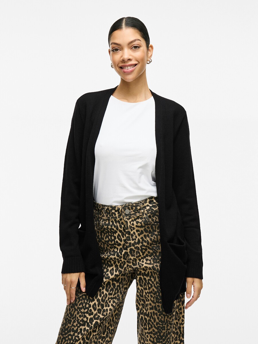 Cardigan en fine maille, VILA