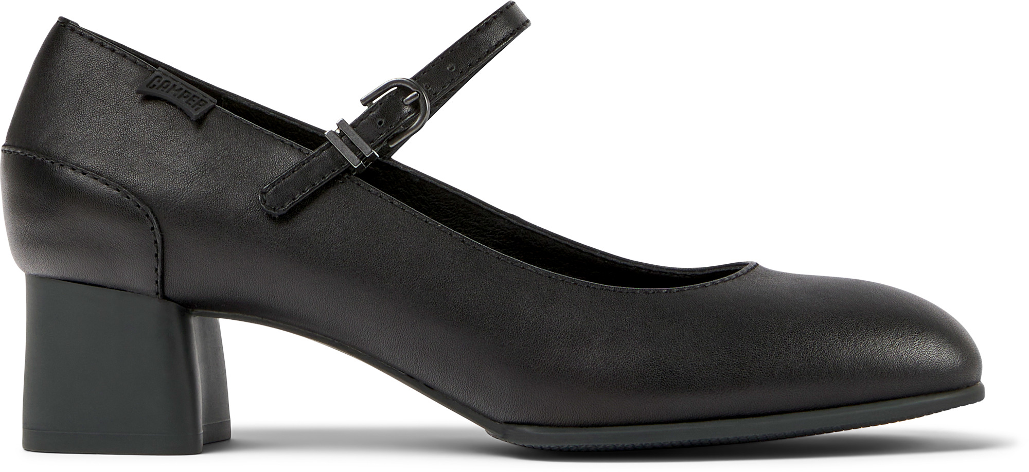 Escarpins Élastique Cuir Katie, CAMPER