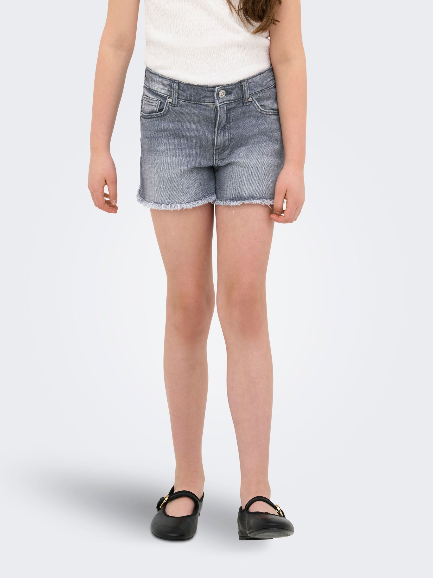 Short En Denim, KIDS ONLY
