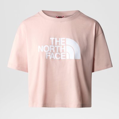 Kurzes T-Shirt Cropped Easy Tee THE NORTH FACE