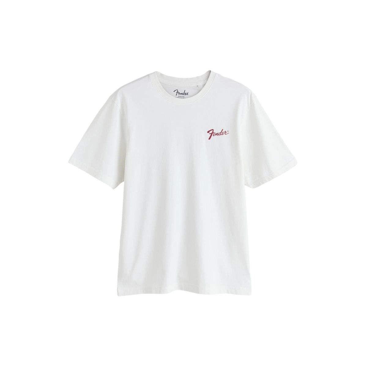 T-shirt à imprimé groupe de musique, NEXT