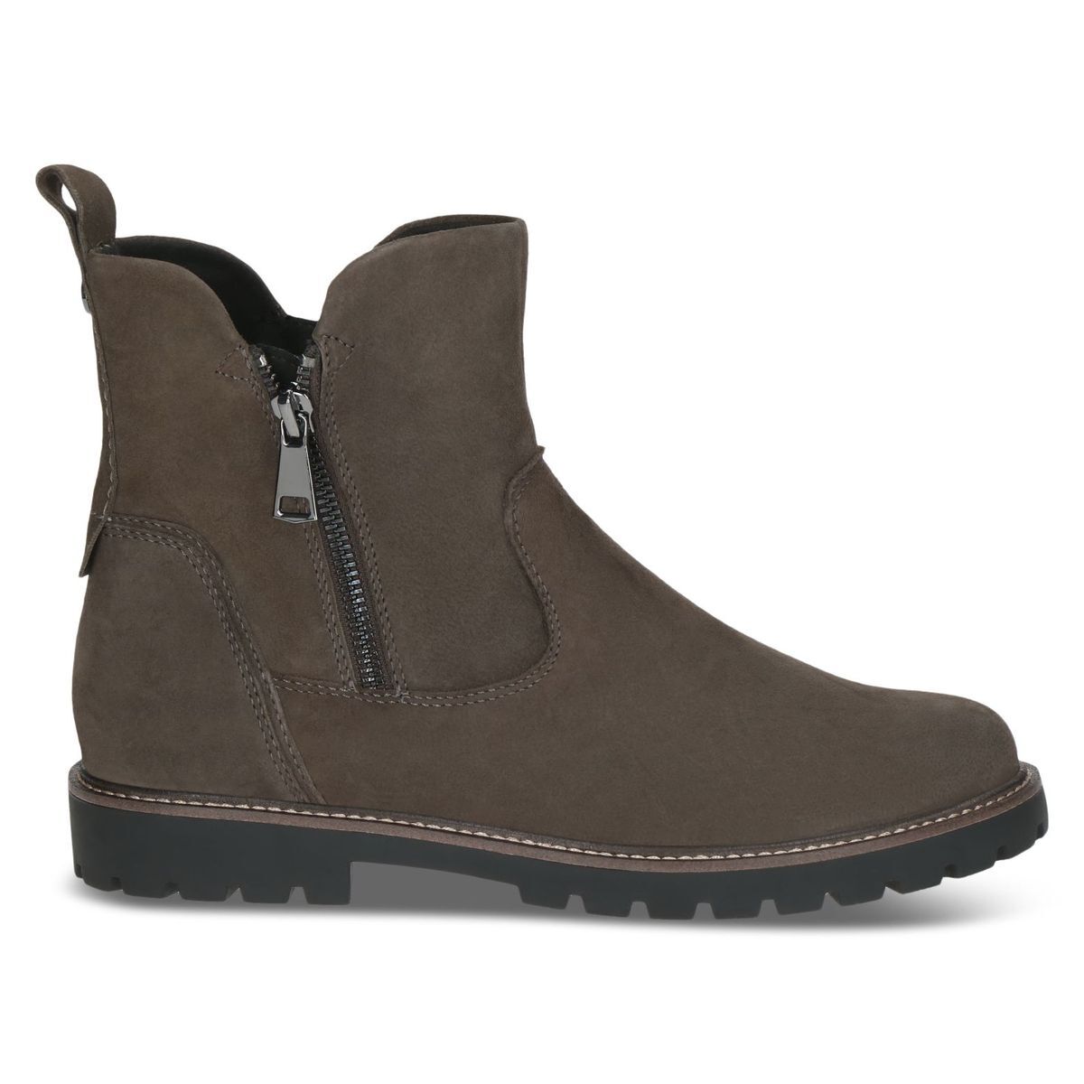 Bottine en cuir, CAPRICE