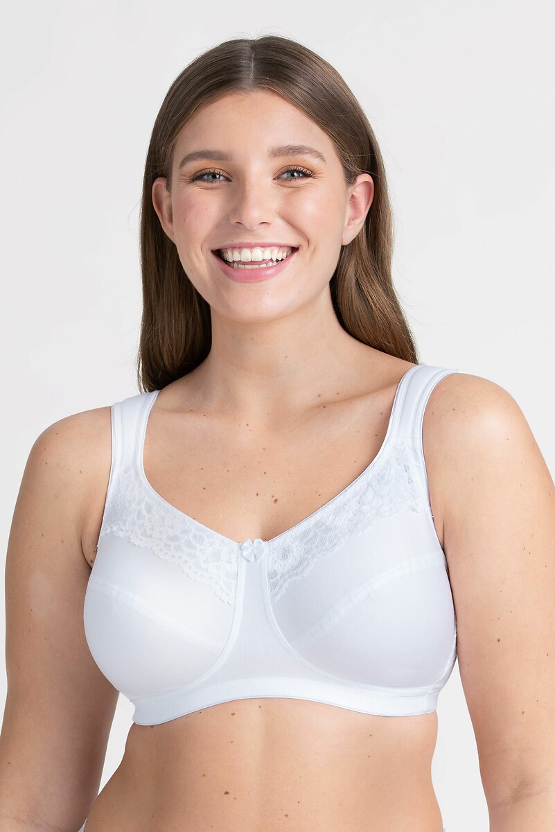 Soutien-gorge sans armatures Cotton Now, MISS MARY OF SWEDEN
