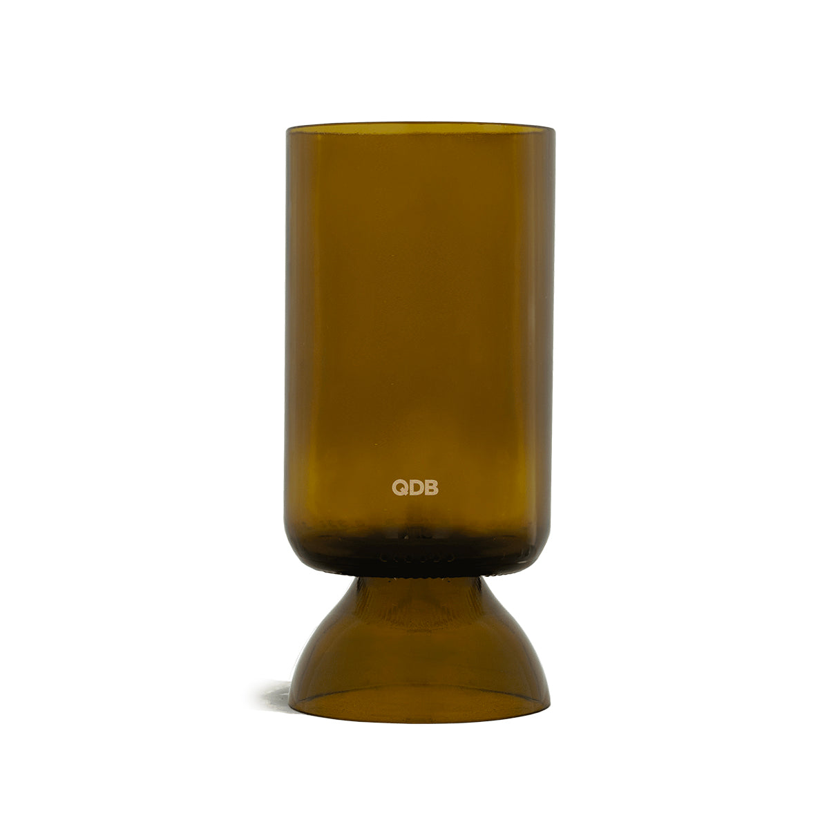 Lot de 2 verres à pied 25cl, QDB EDITIONS