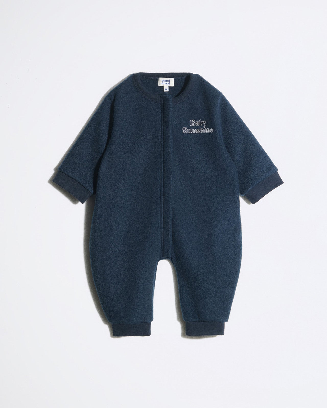 Combinaison Baby sunshine brodé, EMOI EMOI