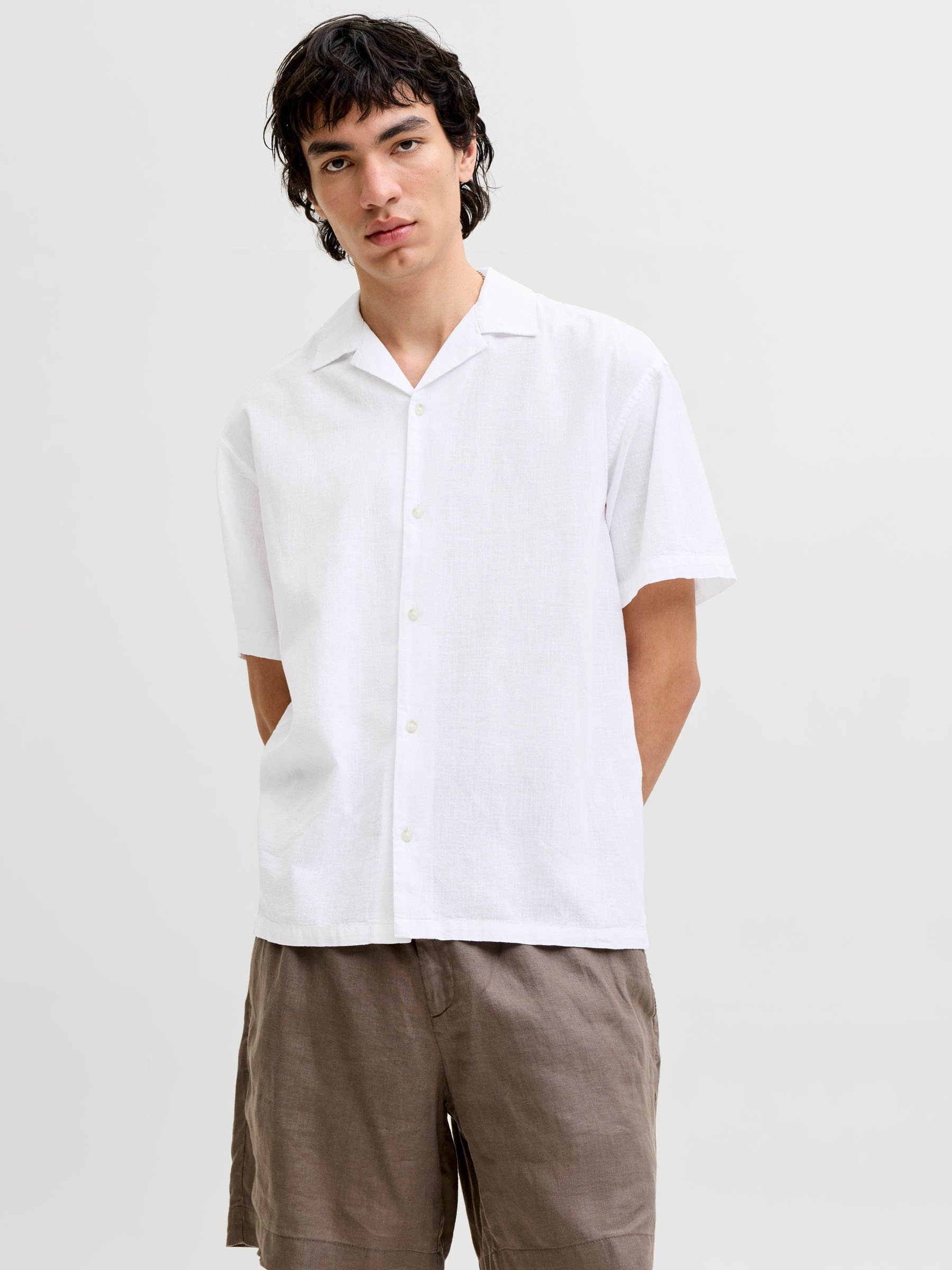 Chemise De Vacances, JACK & JONES