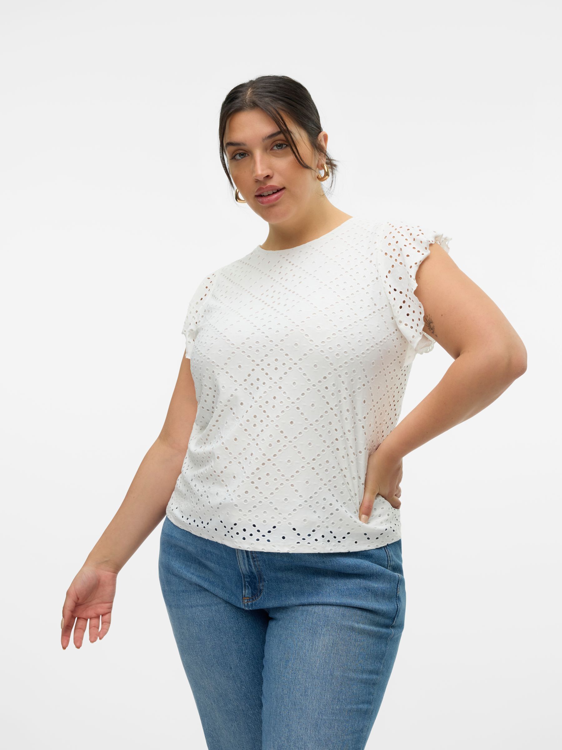 Top, VERO MODA