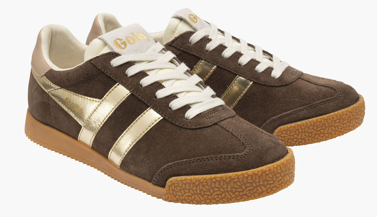 GOLA Zapatillas de piel, ELAN GLITZ