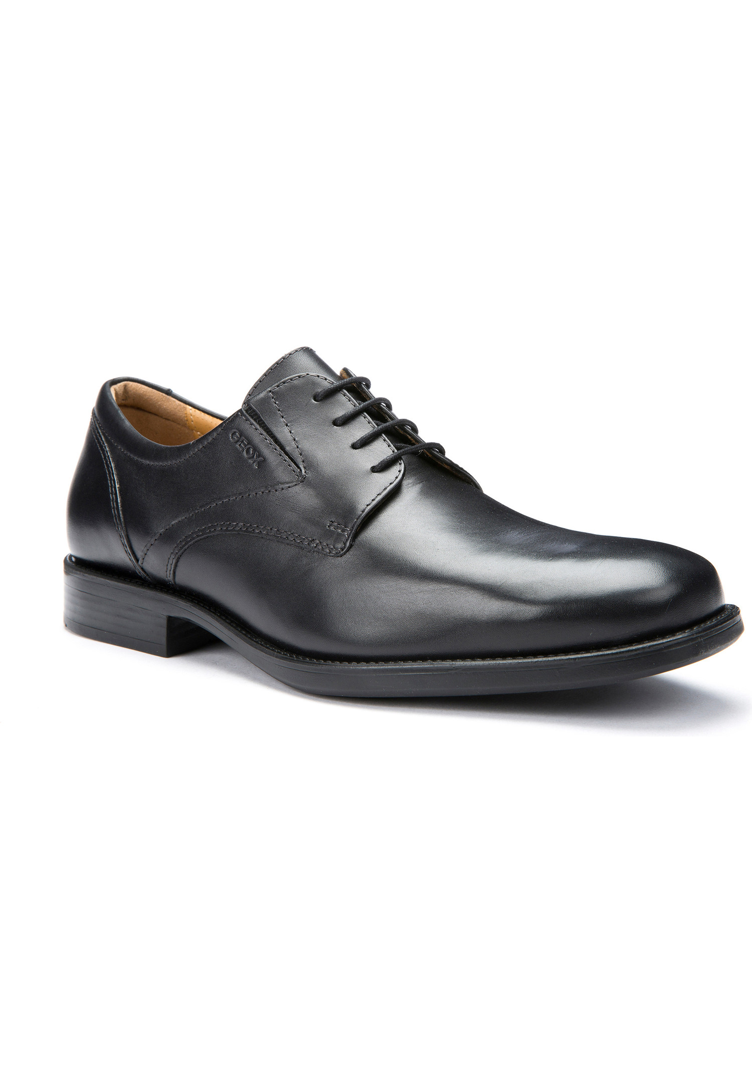 Chaussures Homme Geox U Federico - Cuir Respirant Confort Quotidien