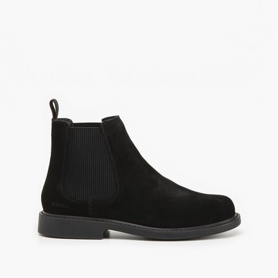 Amos Leather Chelsea Boots LEVI'S