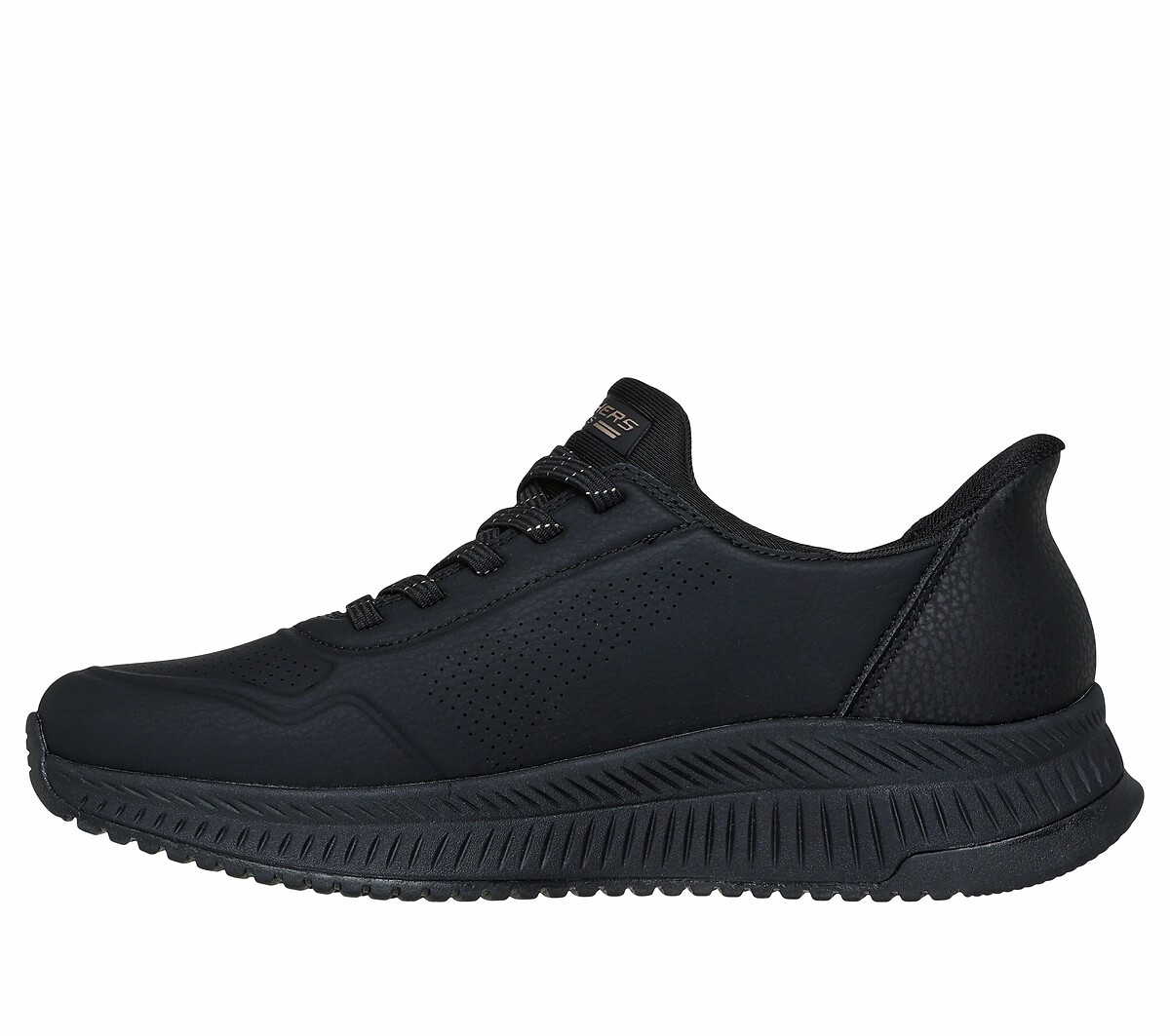 Skechers Zapatillas sin cordones: Bobs Squad 4 - Key Look — photo 3