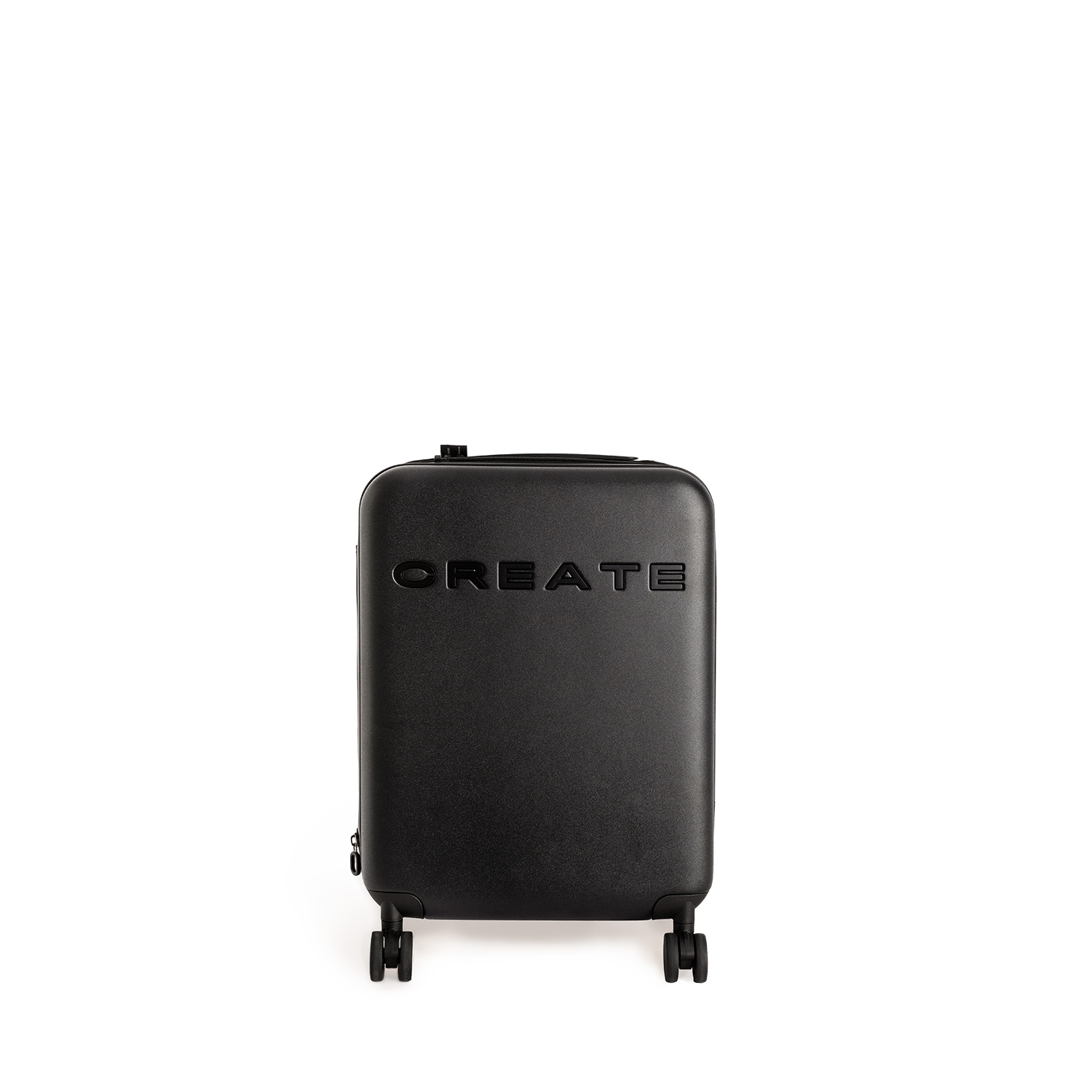 Valise cabine rigide LUGGAGE STUDIO FOLDABLE, CREATE