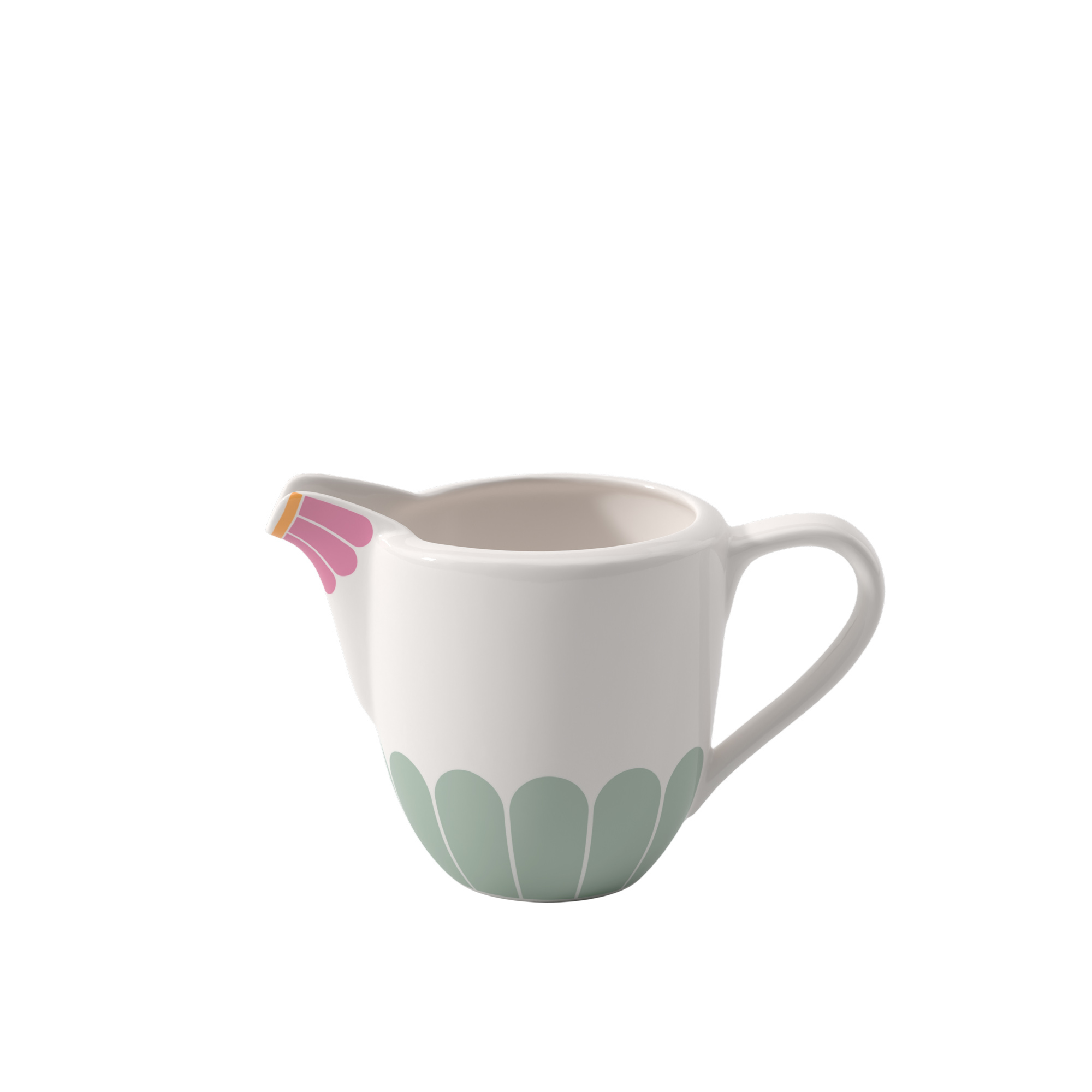 Petit Pot À Lait FLEUR, VILLEROY & BOCH