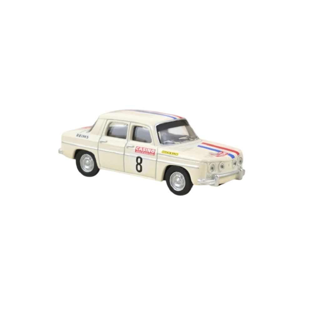 Renault 8 Gordini 2014 Historic Racing 8, NOREV