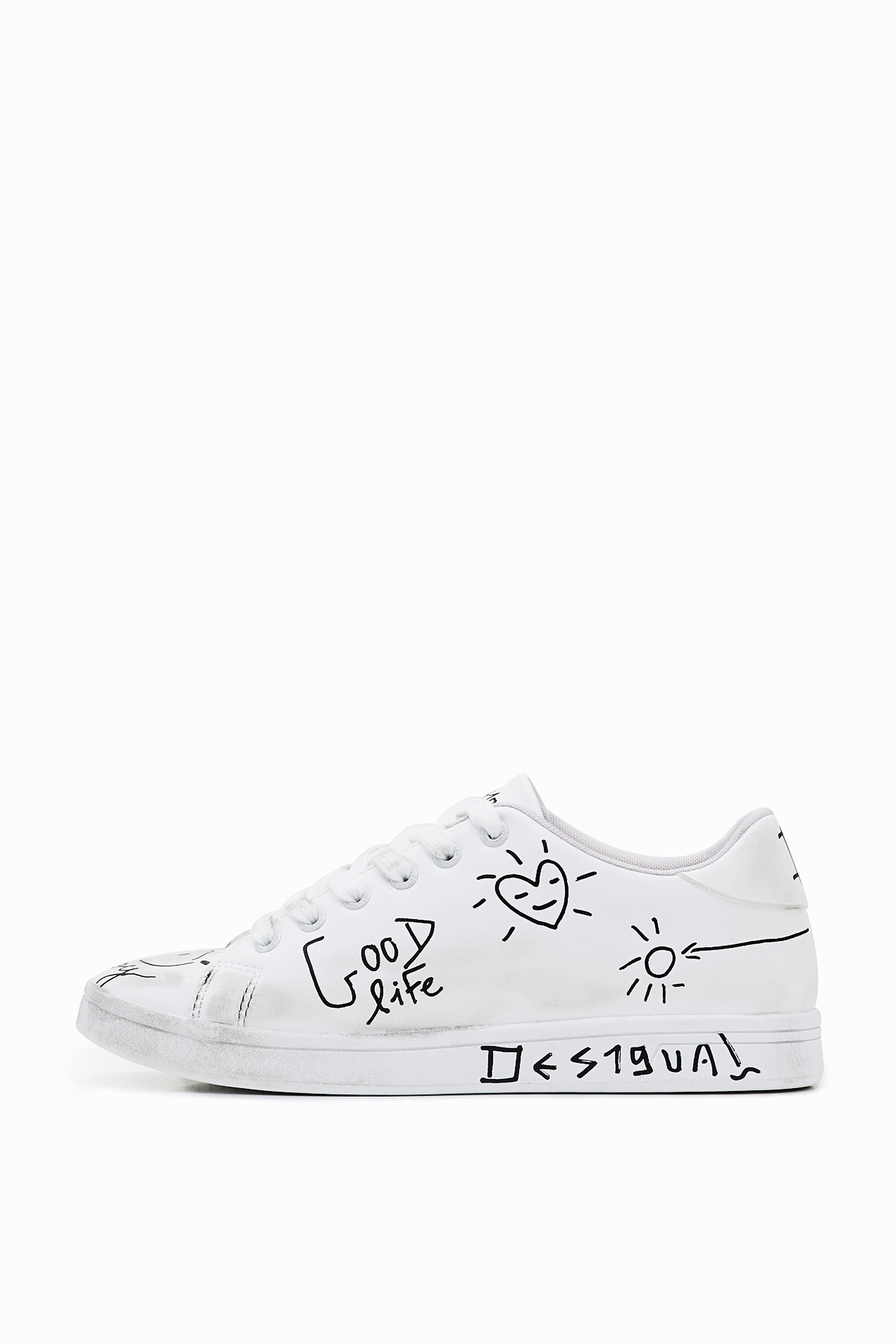 Baskets Dessins, DESIGUAL