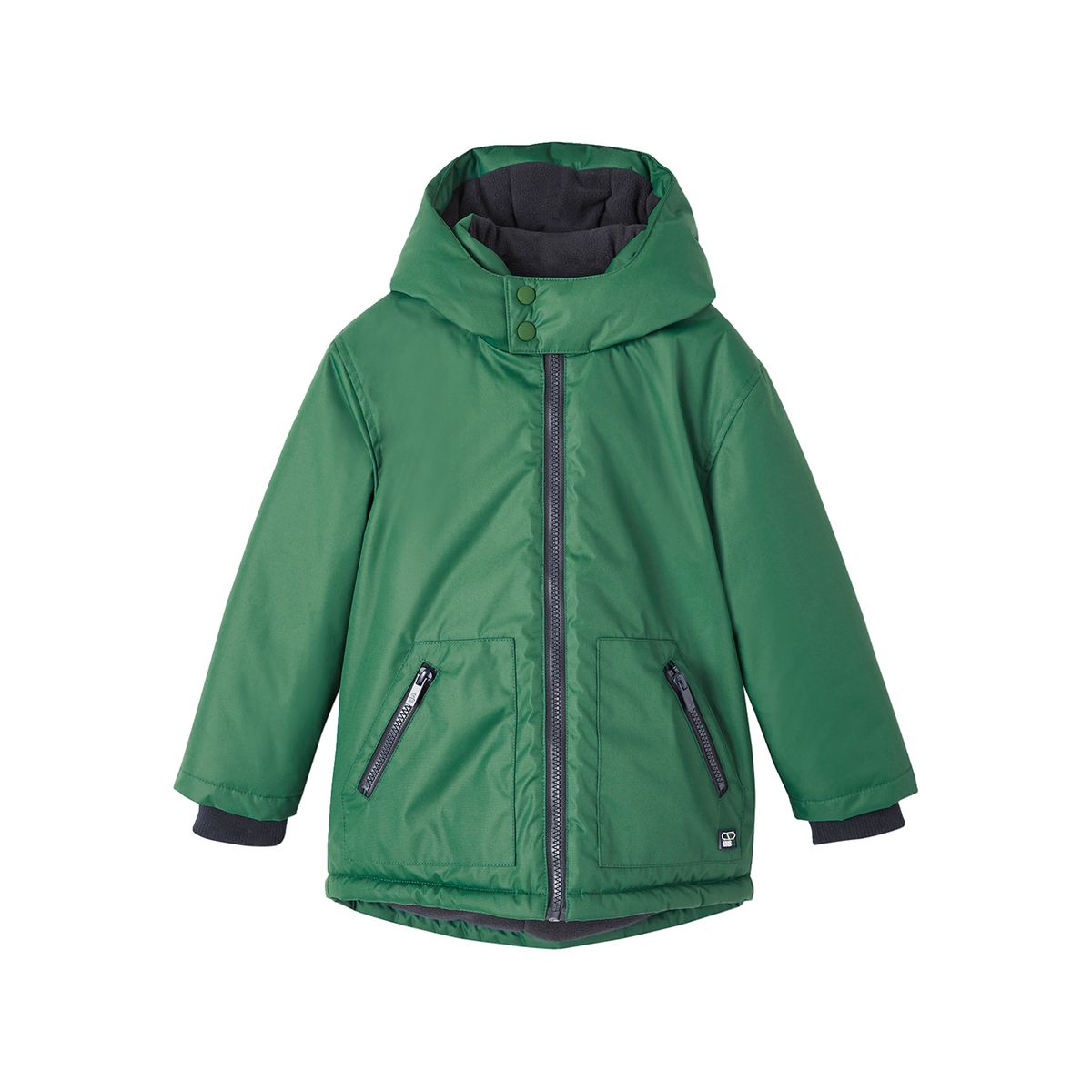 Parka deperlante garcon best sale