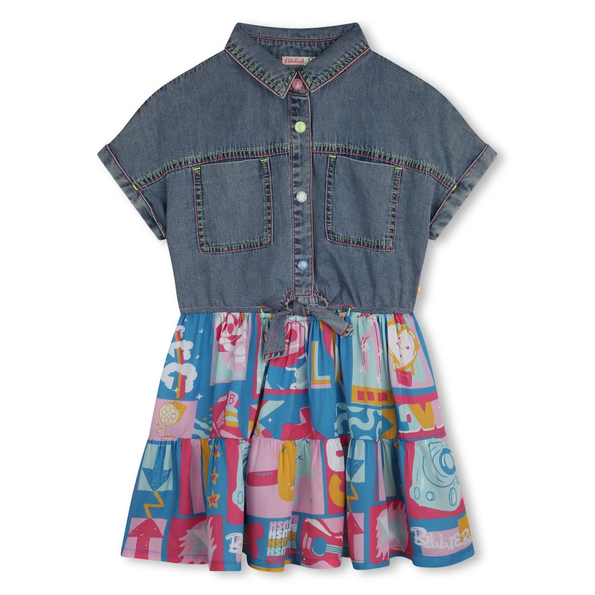Billieblush on sale robe fille