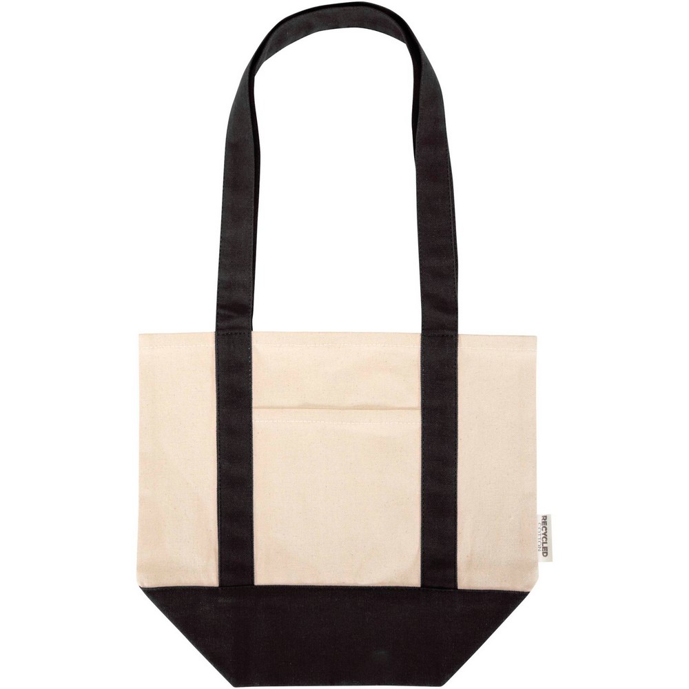 Tote bag en coton recyclé SAM, FLOSO