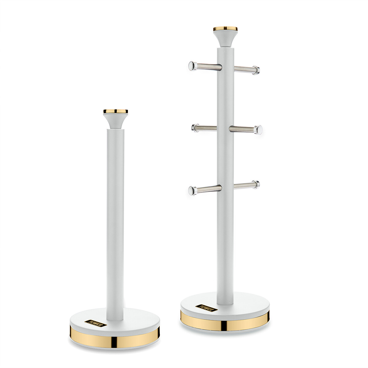 Mug tree and kitchen roll holder 2025