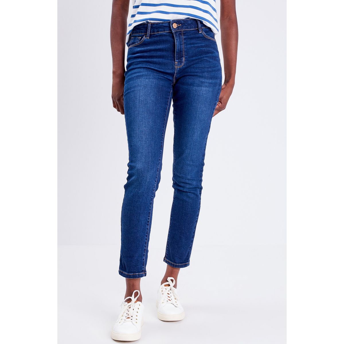 Jean CACHE-CACHE Taille 36 - Coupe Bootcut Rose - Neuf Sans étiquettes