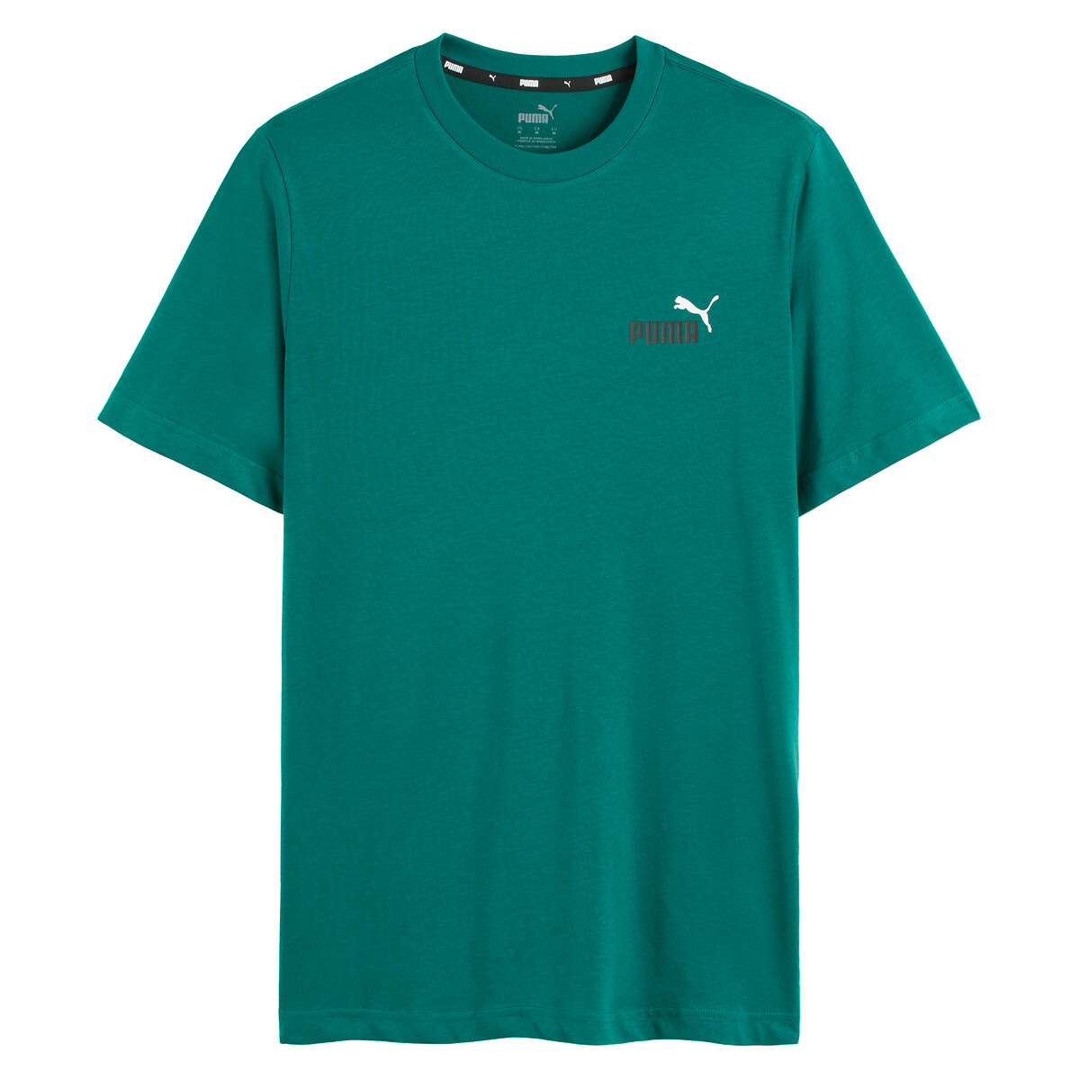 Puma green shirt top