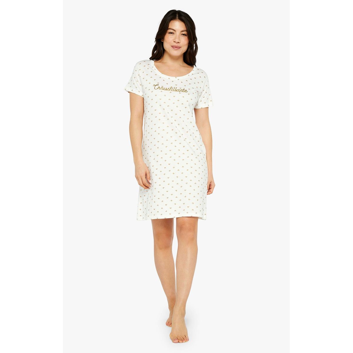 Arthur chemise deals de nuit