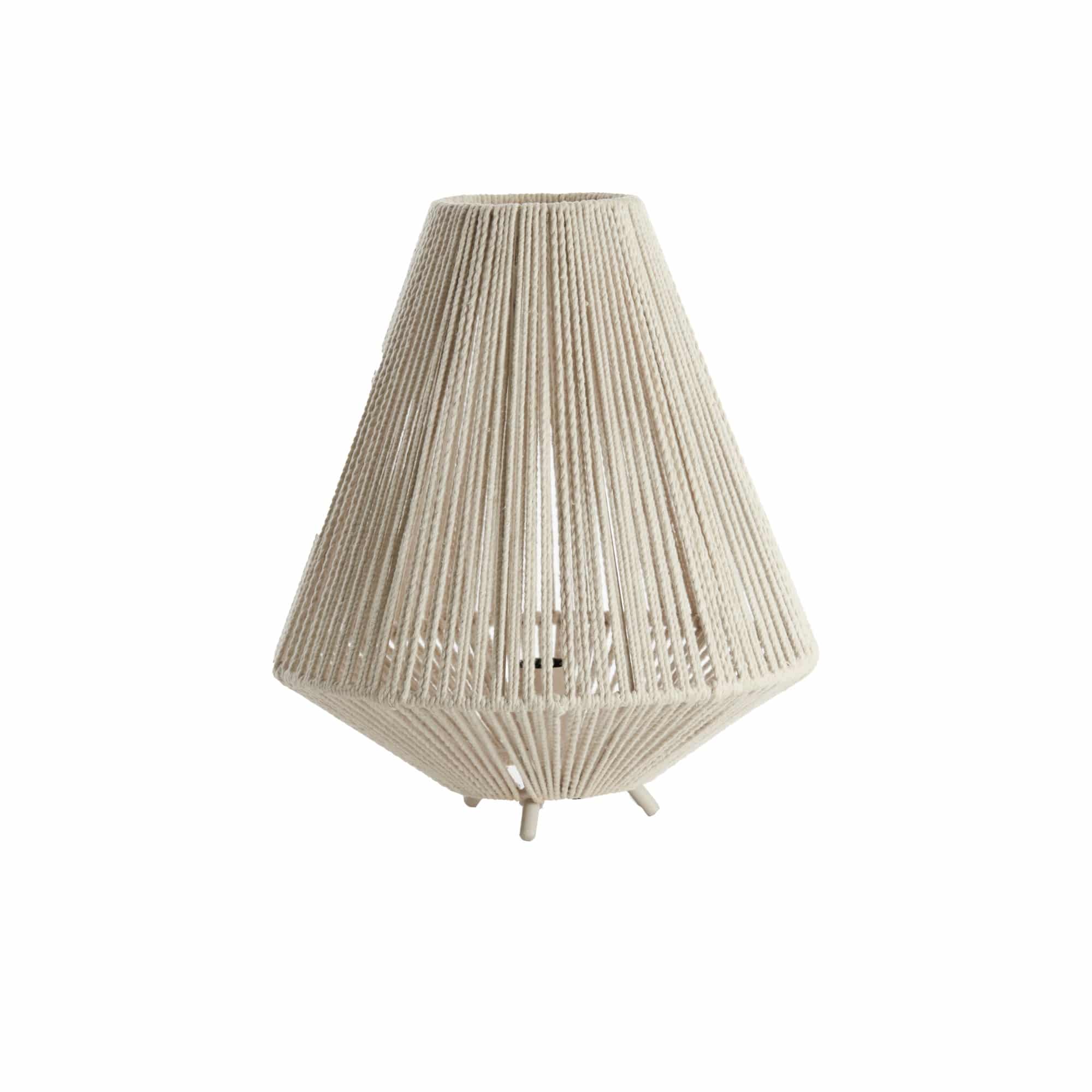 Lampe De Table Métal FELIDA, LIGHT & LIVING