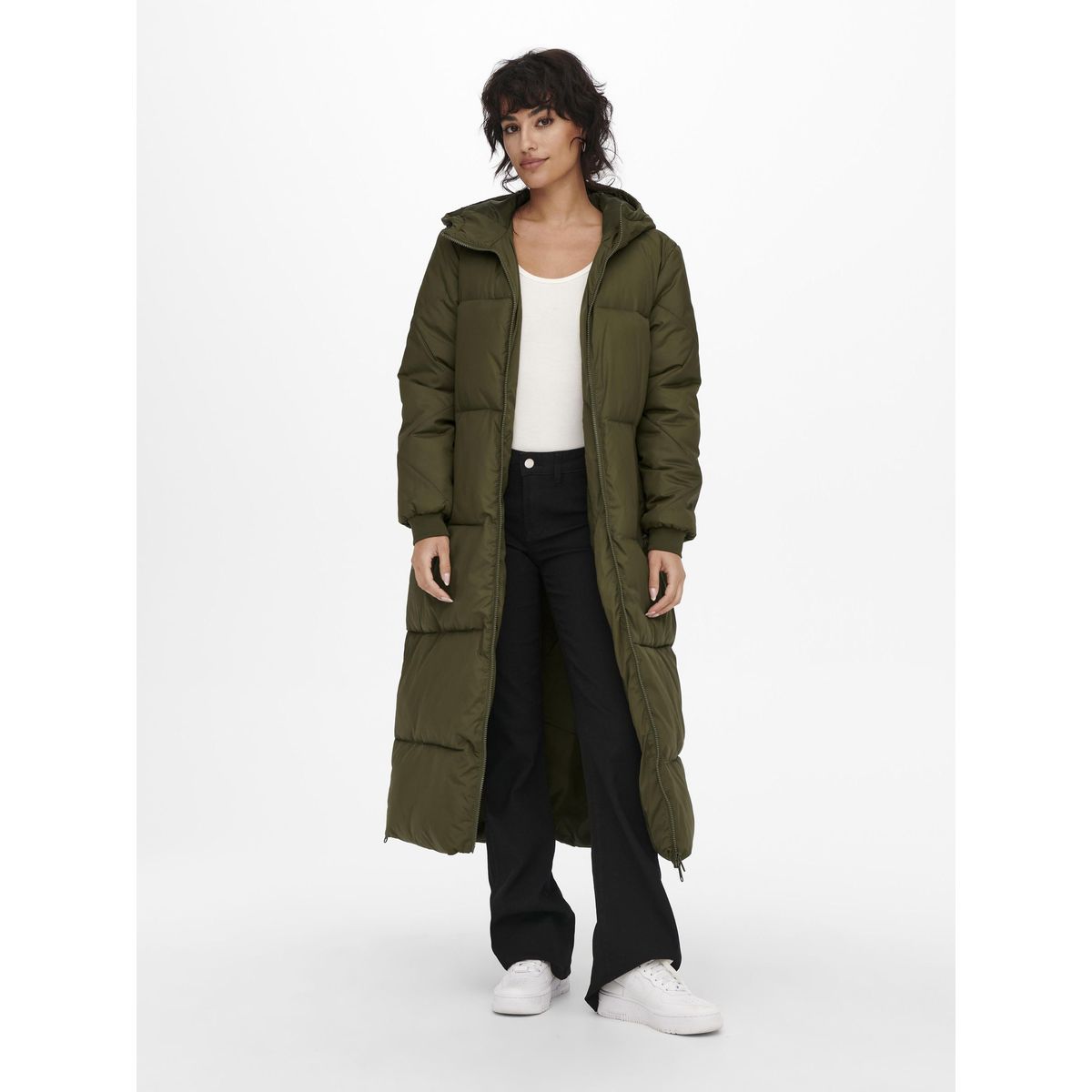 Doudoune extra shop longue femme