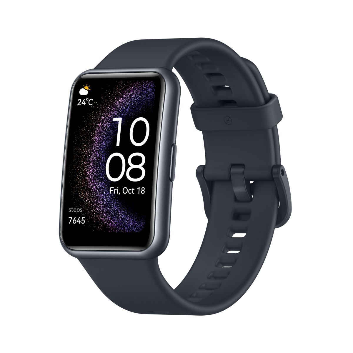 Montre connect e watch fit se noir noir Huawei La Redoute