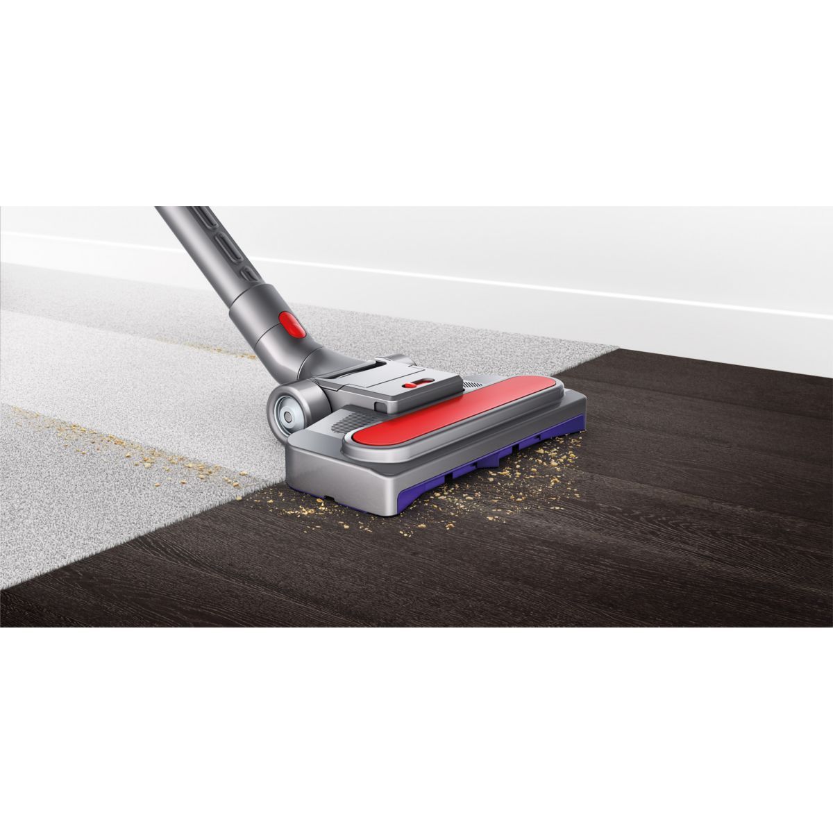 Aspirateur sans sac cinetic big ball 