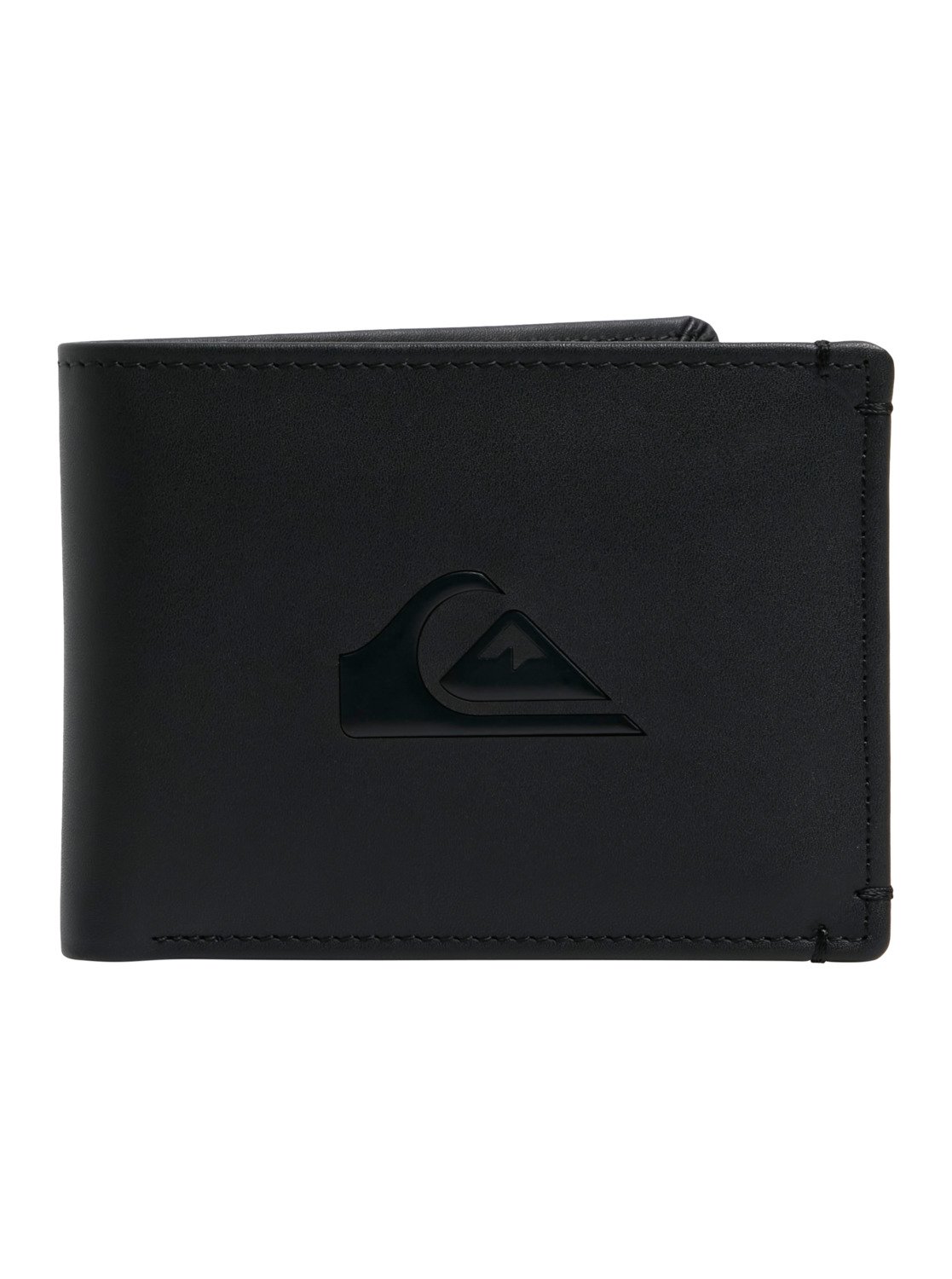 Portefeuille deux volets en cuir NEW MISS DOLLAR, QUIKSILVER