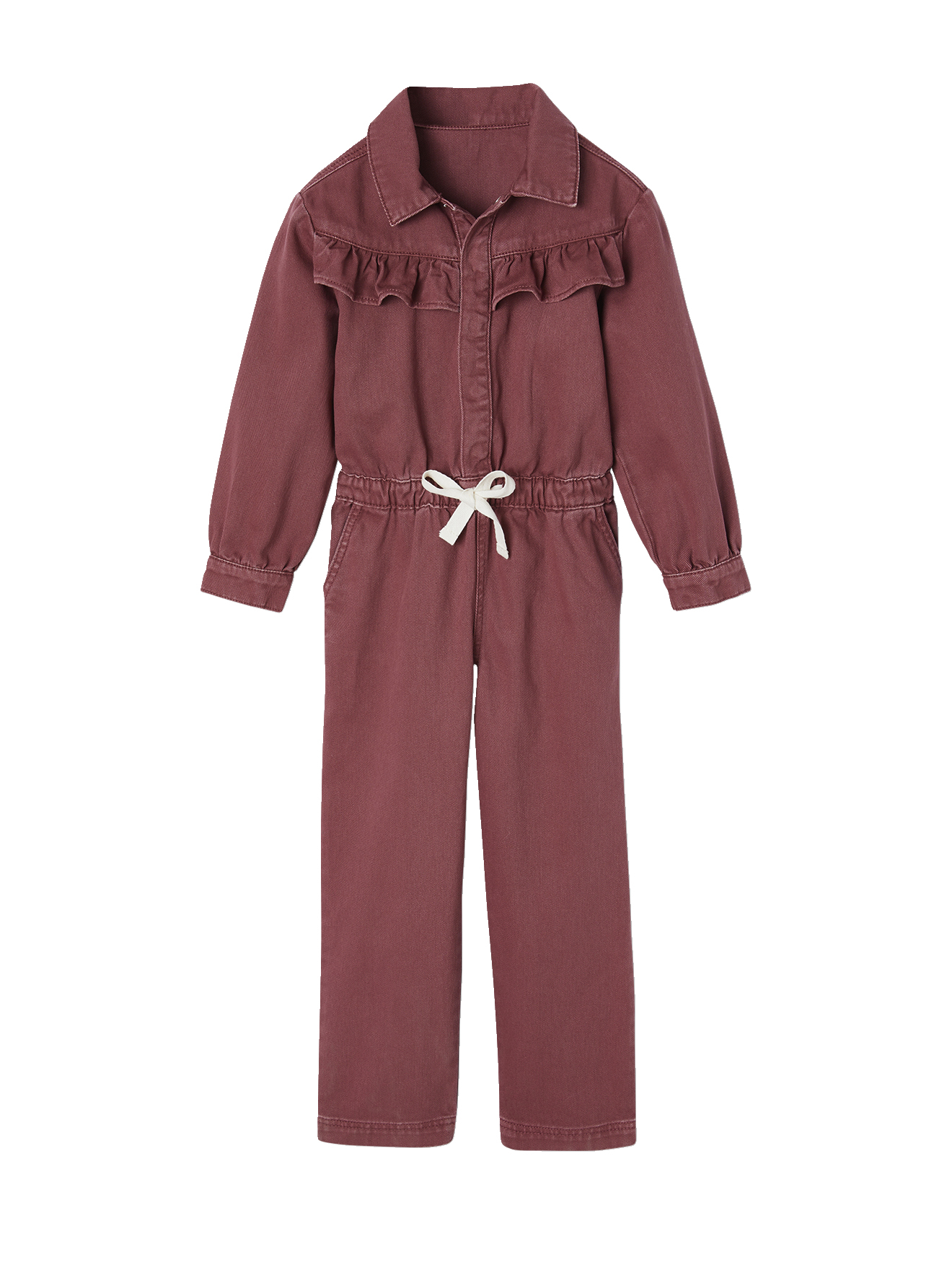 Robe en coton PARFUM, VERTBAUDET