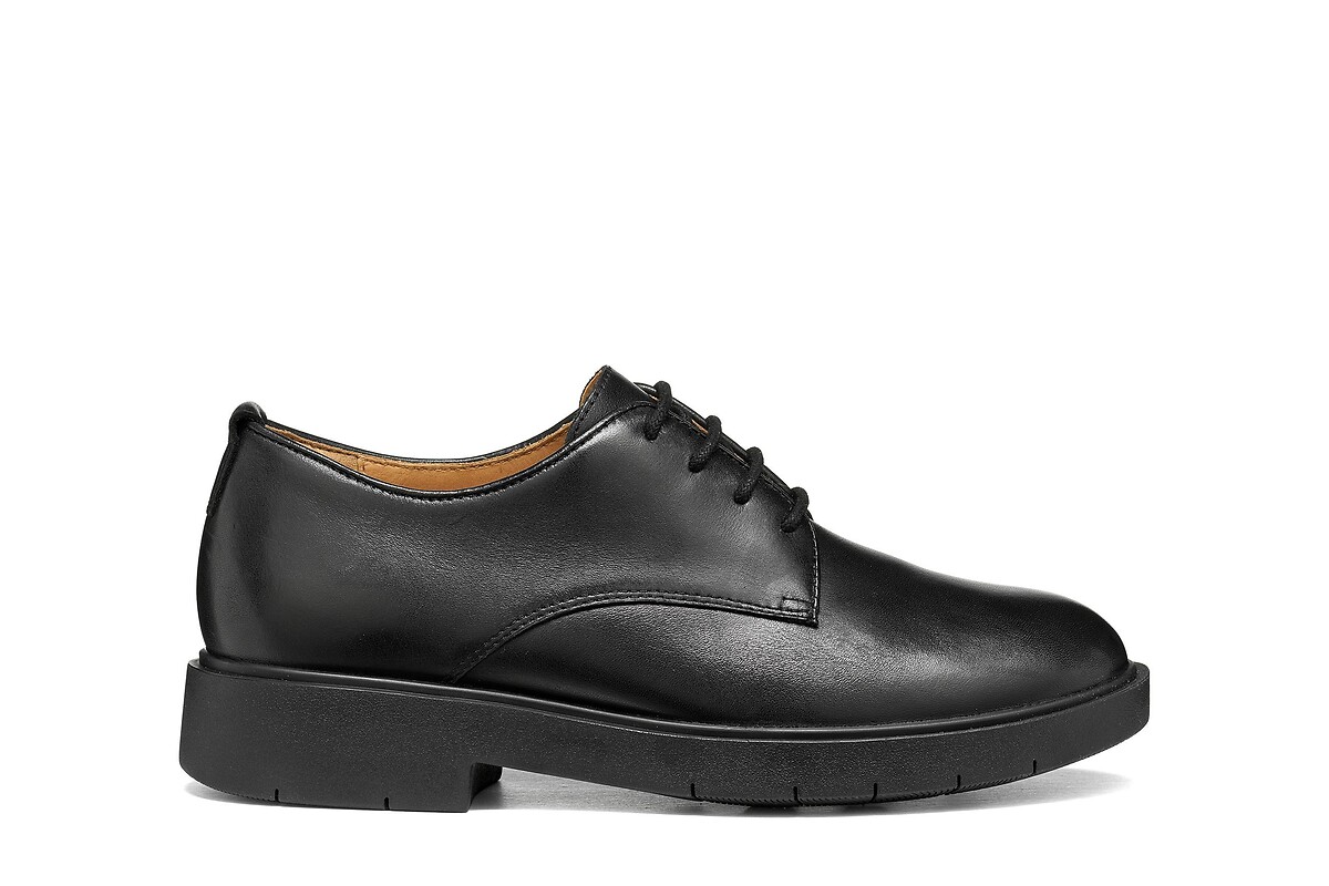 Derbies en cuir, SPHERICA EC1, GEOX