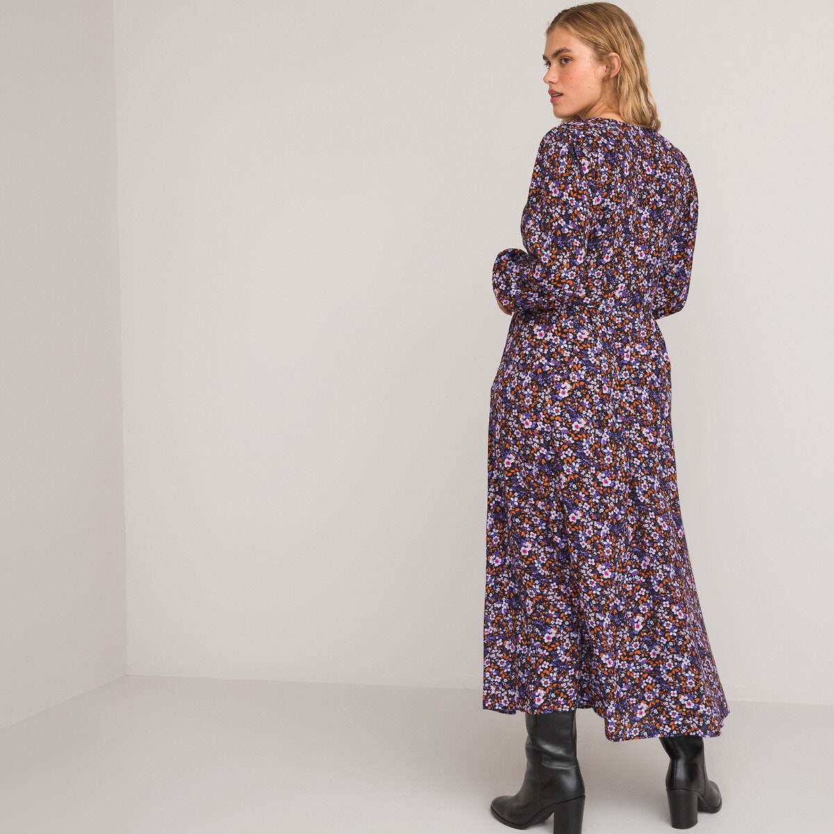 La redoute robe deals boheme chic