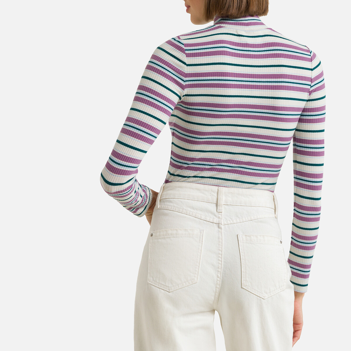 Short sleeve on sale turtleneck forever 21