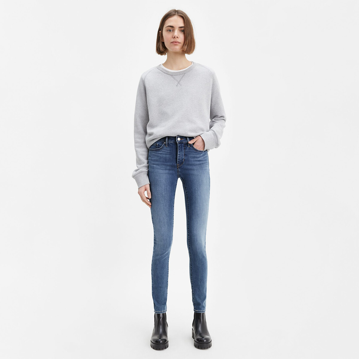 Reviews 311 shaping skinny jeans