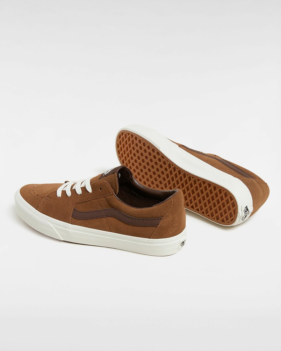Vans Zapatillas de piel — foto 3