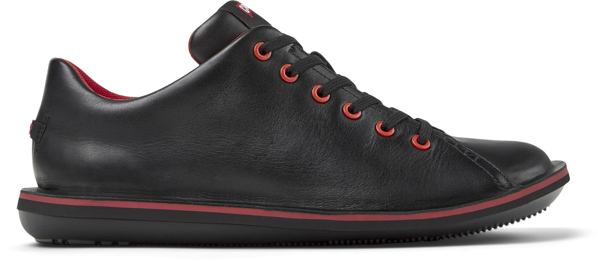 Baskets Beetle Cuir, CAMPER