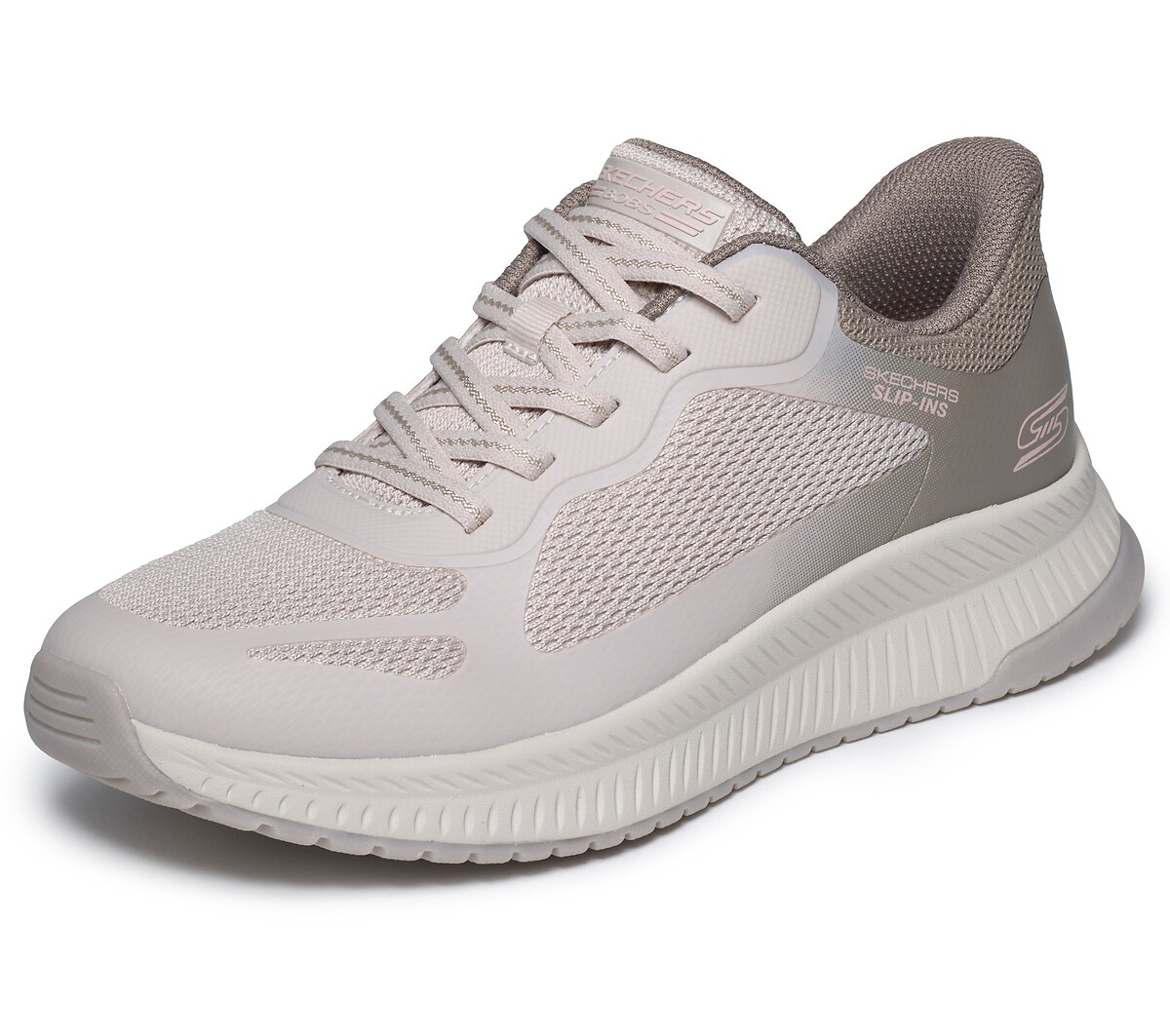 Skechers Zapatillas sin cordones: BOBS SQUAD 4 - STAPLE LOOK — photo 4
