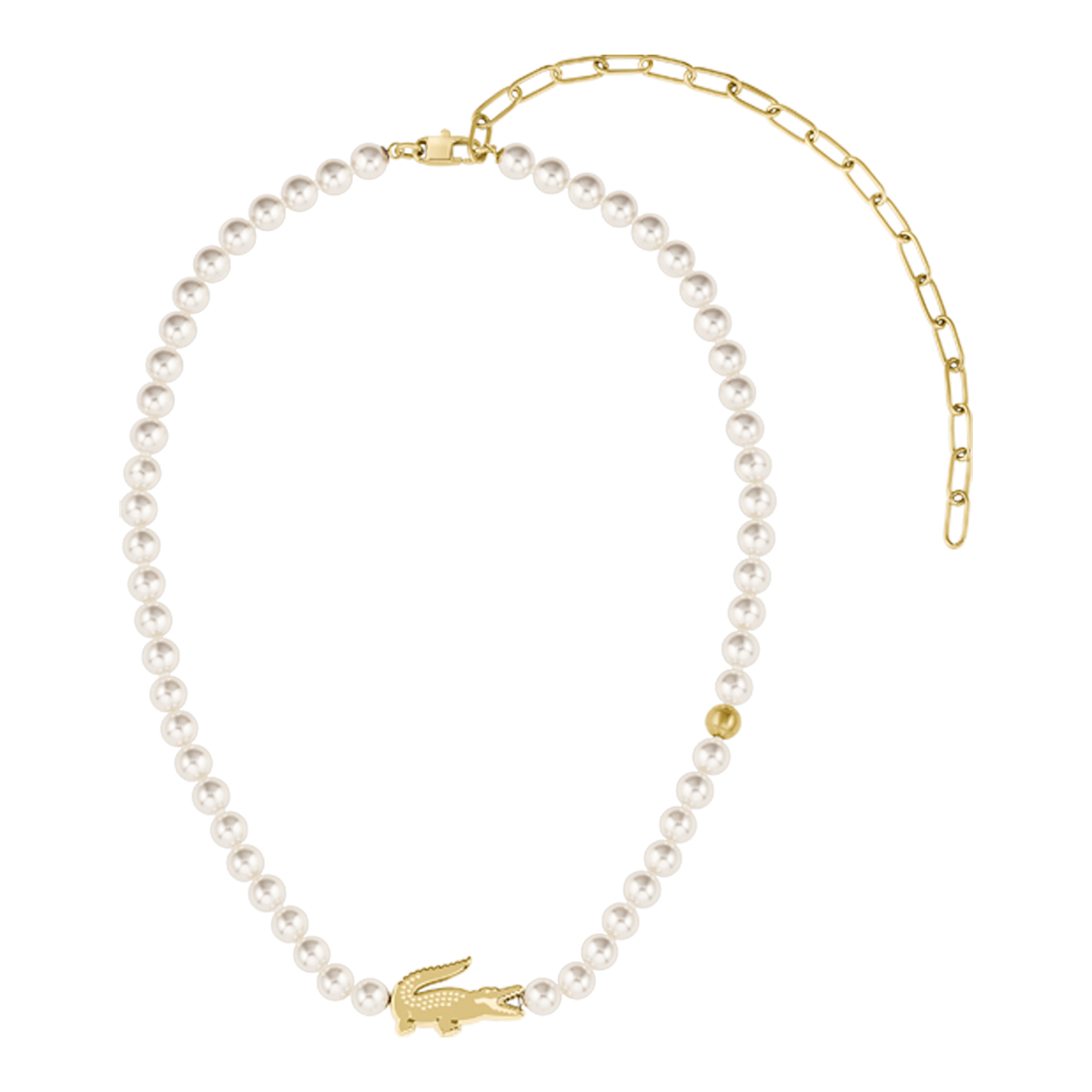 Collier Matchpoint, LACOSTE